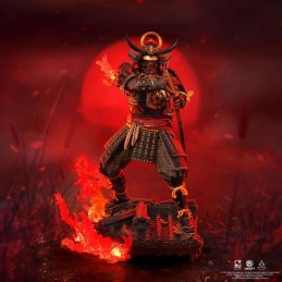 ASSASSIN'S CREED SHADOWS YASUKE STATUA FIGURE PURE ARTS