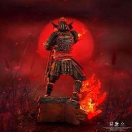 PURE ARTS ASSASSIN'S CREED SHADOWS YASUKE PVC STATUE