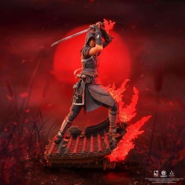 PURE ARTS ASSASSIN'S CREED SHADOWS NAOE 1/8 PVC STATUE