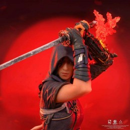 PURE ARTS ASSASSIN'S CREED SHADOWS NAOE 1/8 PVC STATUE