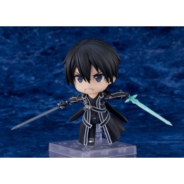 SWORD ART ONLINE KIRITO 2.0 NENDOROID ACTION FIGURE GOOD SMILE COMPANY