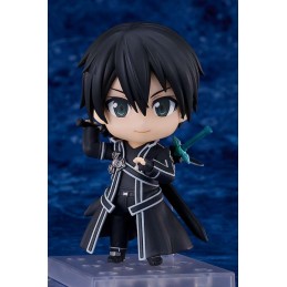 SWORD ART ONLINE KIRITO 2.0 NENDOROID ACTION FIGURE GOOD SMILE COMPANY