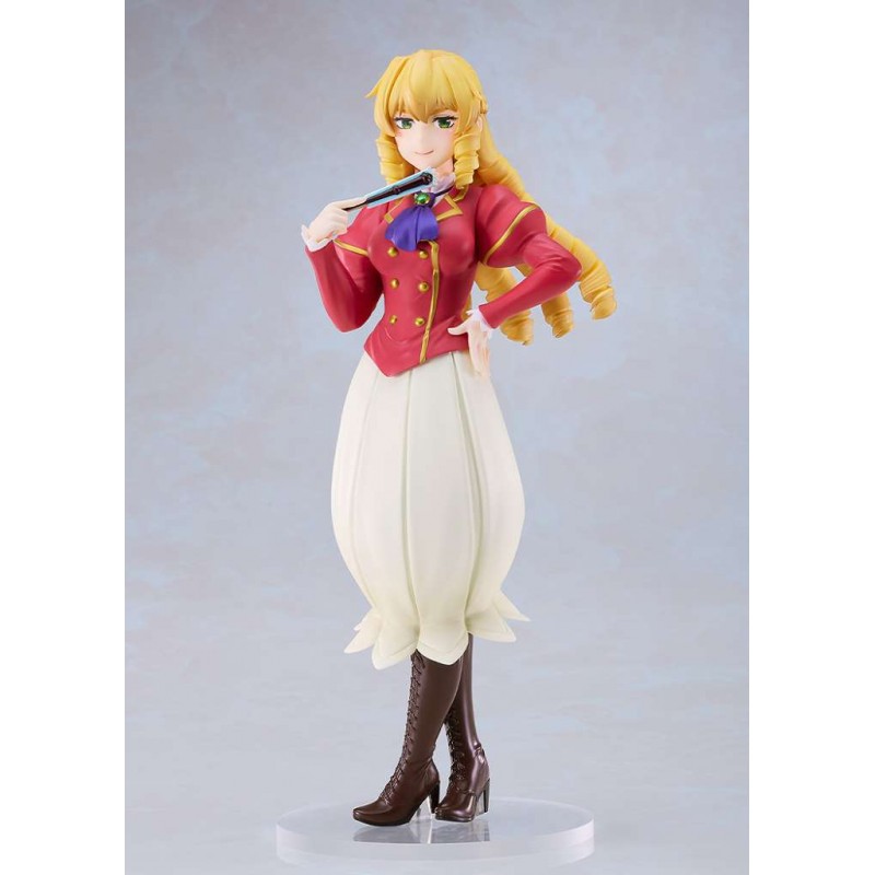 GOOD SMILE COMPANY FROM BUREAUCRAT TO VILLAINESS GRACE AUVERGNE POP UP PARADE L STATUE PVC FIGURE