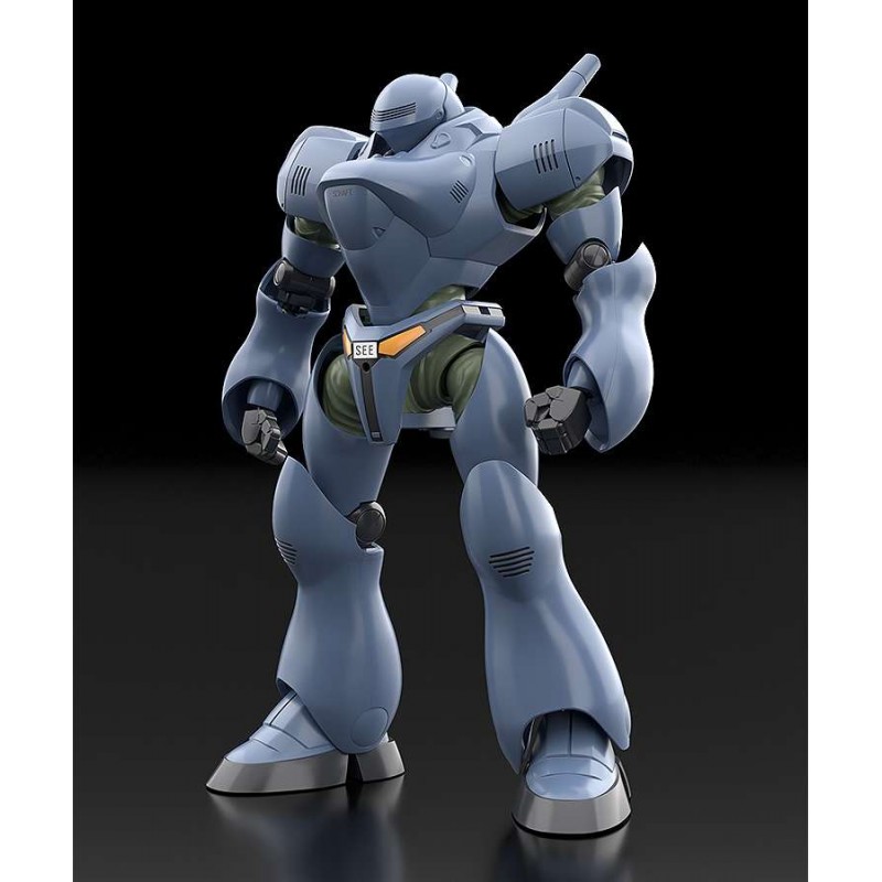 MOBILE POLICE PATLABOR TYPE-7 BROCKEN MODEROID MODEL KIT GOOD SMILE COMPANY