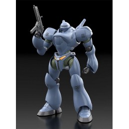 GOOD SMILE COMPANY MOBILE POLICE PATLABOR TYPE-7 BROCKEN MODEROID MODEL KIT ACTION FIGURE