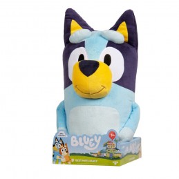 MOOSE TOYS BLUEY BEST MATE PLUSH FIGURE 45CM