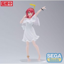 BOCCHI THE ROCK IKUYO KITA LUMINASTA FIGURE STATUA SEGA GOODS