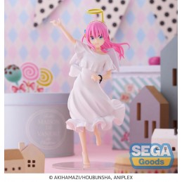 BOCCHI THE ROCK HITORI GOTO LUMINASTA FIGURE STATUA SEGA GOODS