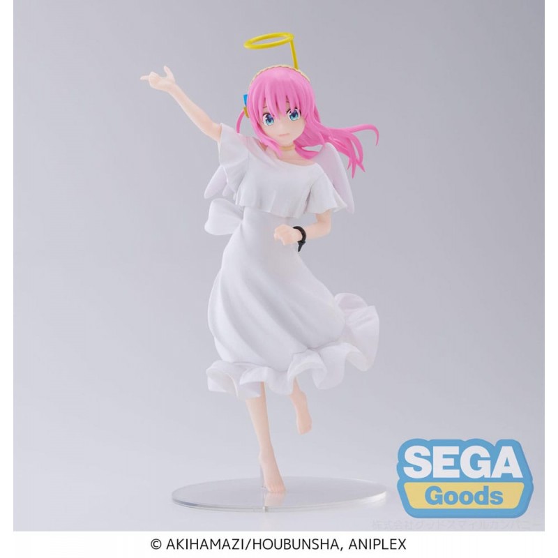 BOCCHI THE ROCK HITORI GOTO LUMINASTA FIGURE STATUA SEGA GOODS