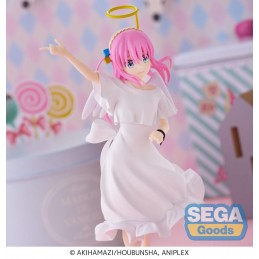 BOCCHI THE ROCK HITORI GOTO LUMINASTA FIGURE STATUA SEGA GOODS