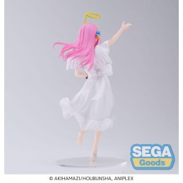 BOCCHI THE ROCK HITORI GOTO LUMINASTA FIGURE STATUA SEGA GOODS