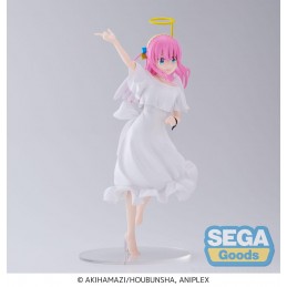 BOCCHI THE ROCK HITORI GOTO LUMINASTA FIGURE STATUA SEGA GOODS