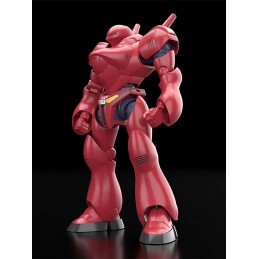 GOOD SMILE COMPANY MOBILE POLICE PATLABOR TYPE-7 BROCKEN OVA COLOR VER. MODEROID MODEL KIT ACTION FIGURE