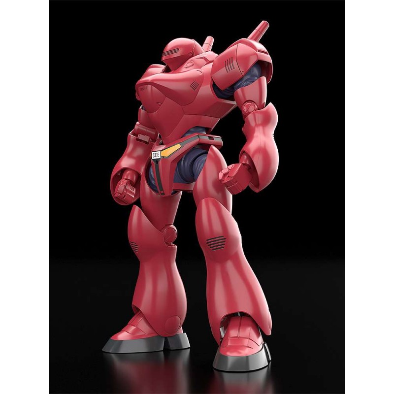 MOBILE POLICE PATLABOR TYPE-7 BROCKEN OVA COLOR MODEROID MODEL KIT GOOD SMILE COMPANY MOBILE POLICE PATLABOR TYPE-7 BROCKEN OVA COLOR MODEROID MODEL KIT GOOD SMILE COMPANY