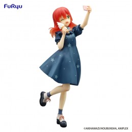 BOCCHI THE ROCK IKUYO KITA TRIO-TRY-IT FIGURE STATUA FURYU