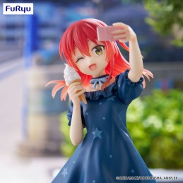 BOCCHI THE ROCK IKUYO KITA TRIO-TRY-IT FIGURE STATUA FURYU