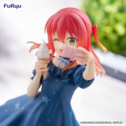 BOCCHI THE ROCK IKUYO KITA TRIO-TRY-IT FIGURE STATUA FURYU