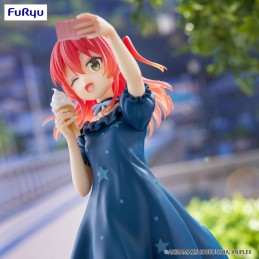 BOCCHI THE ROCK IKUYO KITA TRIO-TRY-IT FIGURE STATUA FURYU