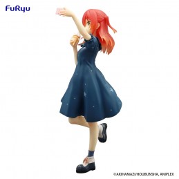 BOCCHI THE ROCK IKUYO KITA TRIO-TRY-IT FIGURE STATUA FURYU