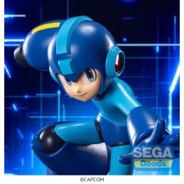 MEGA MAN LUMINASTA STATUA FIGURE SEGA GOODS