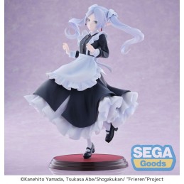 FRIEREN MAID COSTUME LUMINASTA FIGURE STATUA SEGA GOODS