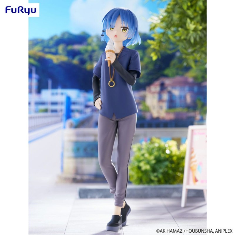 BOCCHI THE ROCK RYO YAMADA TRIO-TRY-IT FIGURE STATUA FURYU