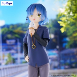 BOCCHI THE ROCK RYO YAMADA TRIO-TRY-IT FIGURE STATUA FURYU