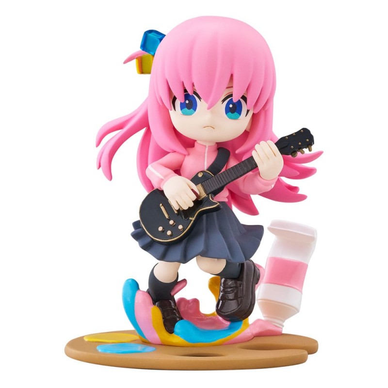 BOCCHI THE ROCK PALVERSE HITORI GOTOH STATUA FIGURE Bushiroad