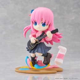 BOCCHI THE ROCK PALVERSE HITORI GOTOH STATUA FIGURE Bushiroad