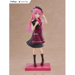 BOCCHI THE ROCK HITORI GOTOH CAFE STYLE VER. TENITOL FIGURE STATUA FURYU