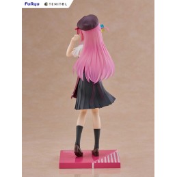 BOCCHI THE ROCK HITORI GOTOH CAFE STYLE VER. TENITOL FIGURE STATUA FURYU