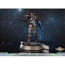 METROID PRIME SAMUS PHAZON SUIT STATUA FIGURE FIRST4FIGURES