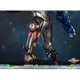 METROID PRIME SAMUS PHAZON SUIT STATUA FIGURE FIRST4FIGURES