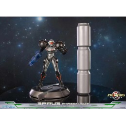 METROID PRIME SAMUS PHAZON SUIT STATUA FIGURE FIRST4FIGURES