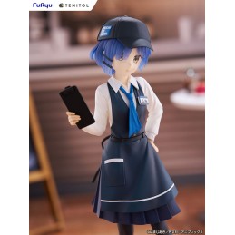 BOCCHI THE ROCK RYO YAMADA CAFE STYLE VER. TENITOL FIGURE STATUA FURYU