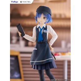 BOCCHI THE ROCK RYO YAMADA CAFE STYLE VER. TENITOL FIGURE STATUA FURYU