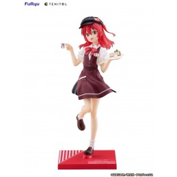 BOCCHI THE ROCK IKUYO KITA CAFE STYLE VER. TENITOL FIGURE STATUA FURYU