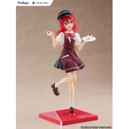 BOCCHI THE ROCK IKUYO KITA CAFE STYLE VER. TENITOL FIGURE STATUA FURYU