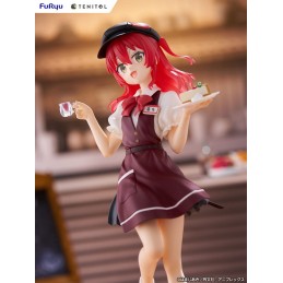 BOCCHI THE ROCK IKUYO KITA CAFE STYLE VER. TENITOL FIGURE STATUA FURYU