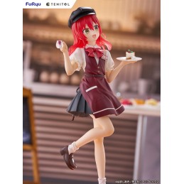 BOCCHI THE ROCK IKUYO KITA CAFE STYLE VER. TENITOL FIGURE STATUA FURYU