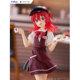 BOCCHI THE ROCK IKUYO KITA CAFE STYLE VER. TENITOL FIGURE STATUA FURYU