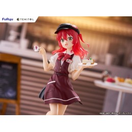 BOCCHI THE ROCK IKUYO KITA CAFE STYLE VER. TENITOL FIGURE STATUA FURYU