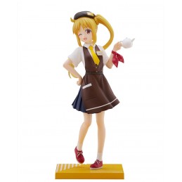 BOCCHI THE ROCK NIJIKA IJICHI CAFE STYLE VER. TENITOL FIGURE STATUA FURYU