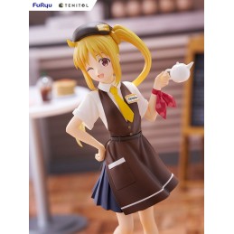 BOCCHI THE ROCK NIJIKA IJICHI CAFE STYLE VER. TENITOL FIGURE STATUA FURYU