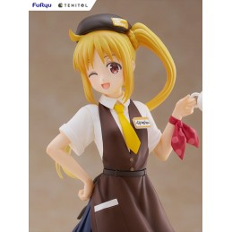 BOCCHI THE ROCK NIJIKA IJICHI CAFE STYLE VER. TENITOL FIGURE STATUA FURYU