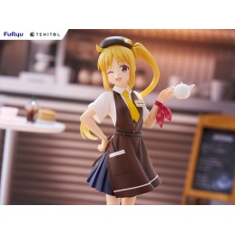 BOCCHI THE ROCK NIJIKA IJICHI CAFE STYLE VER. TENITOL FIGURE STATUA FURYU