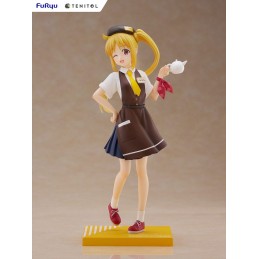 BOCCHI THE ROCK NIJIKA IJICHI CAFE STYLE VER. TENITOL FIGURE STATUA FURYU