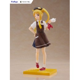 FURYU BOCCHI THE ROCK NIJIKA IJICHI CAFE STYLE VER. TENITOL FIGURE STATUE