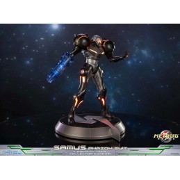 METROID PRIME SAMUS PHAZON SUIT COLLECTOR'S EDITION STATUA FIGURE FIRST4FIGURES