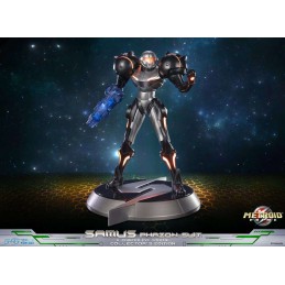 FIRST4FIGURES METROID PRIME SAMUS PHAZON SUIT COLLECTOR'S EDITION STATUE FIGURE